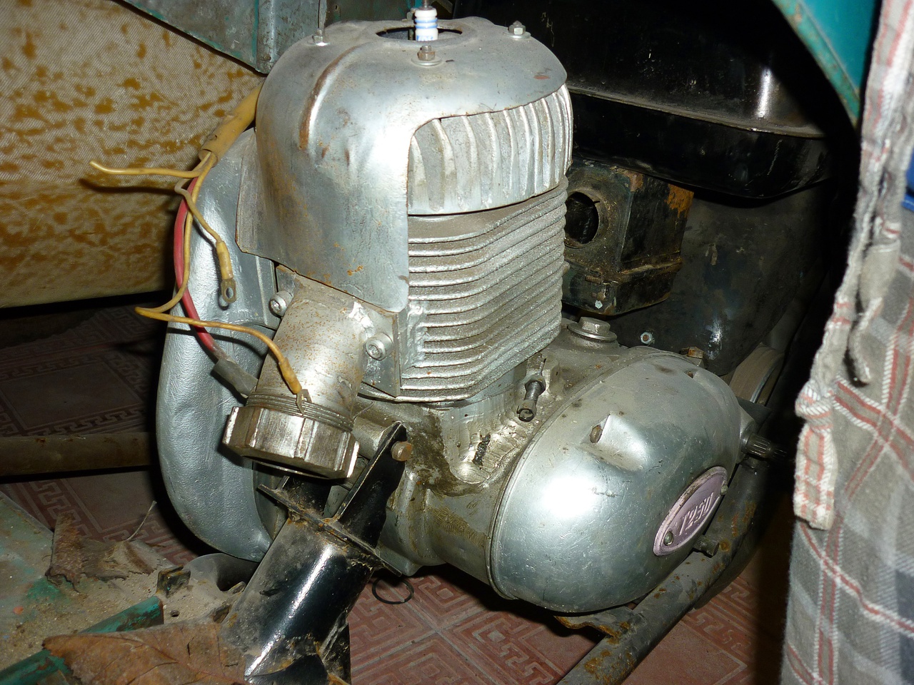 двигатель минск фото